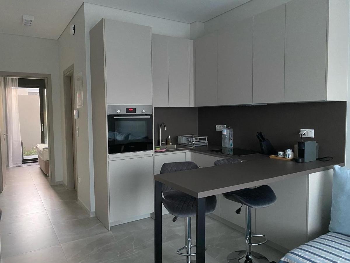 Olea Luxury Apartments นิกิติ ภายนอก รูปภาพ
