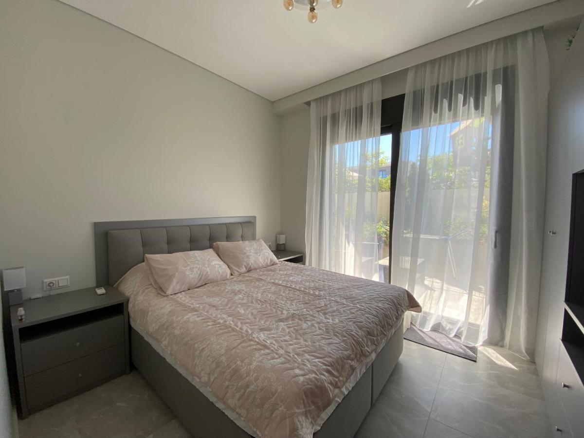Olea Luxury Apartments นิกิติ ภายนอก รูปภาพ
