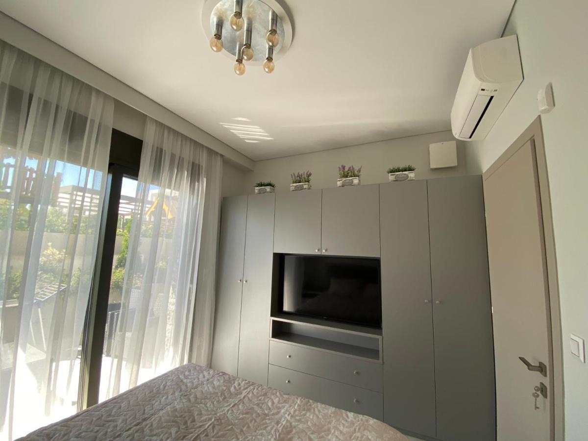 Olea Luxury Apartments นิกิติ ภายนอก รูปภาพ