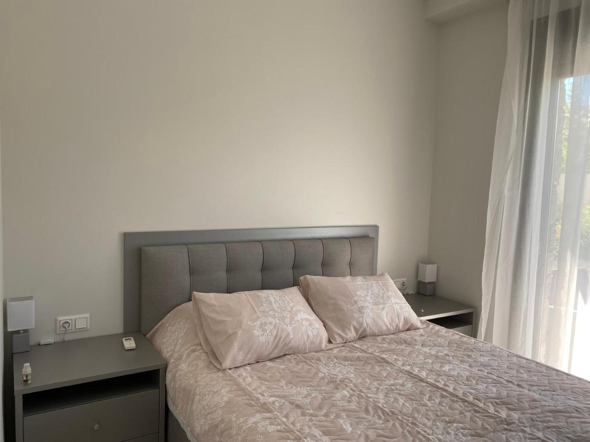 Olea Luxury Apartments นิกิติ ภายนอก รูปภาพ